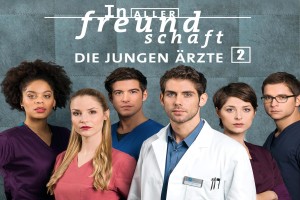 فصل دوم سریال In aller Freundschaft - Die jungen Ärzte